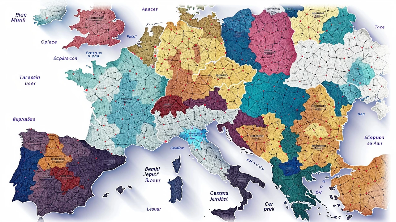 Un focus sur la région Occitanie