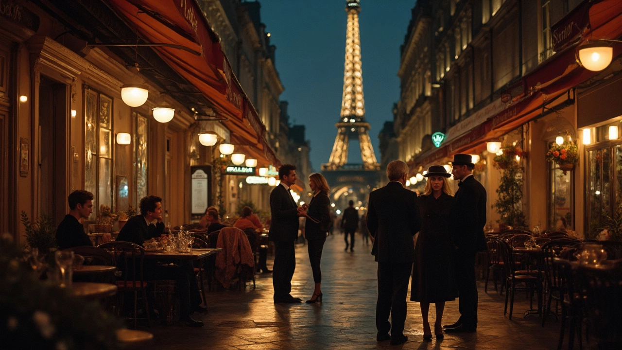Escorte girls Paris : Comment ça marche vraiment ?