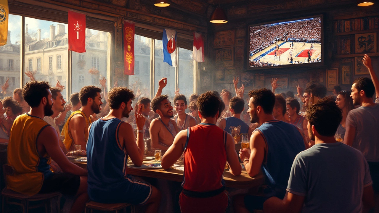Équipes de NBA : L'univers fascinant des franchises américaines