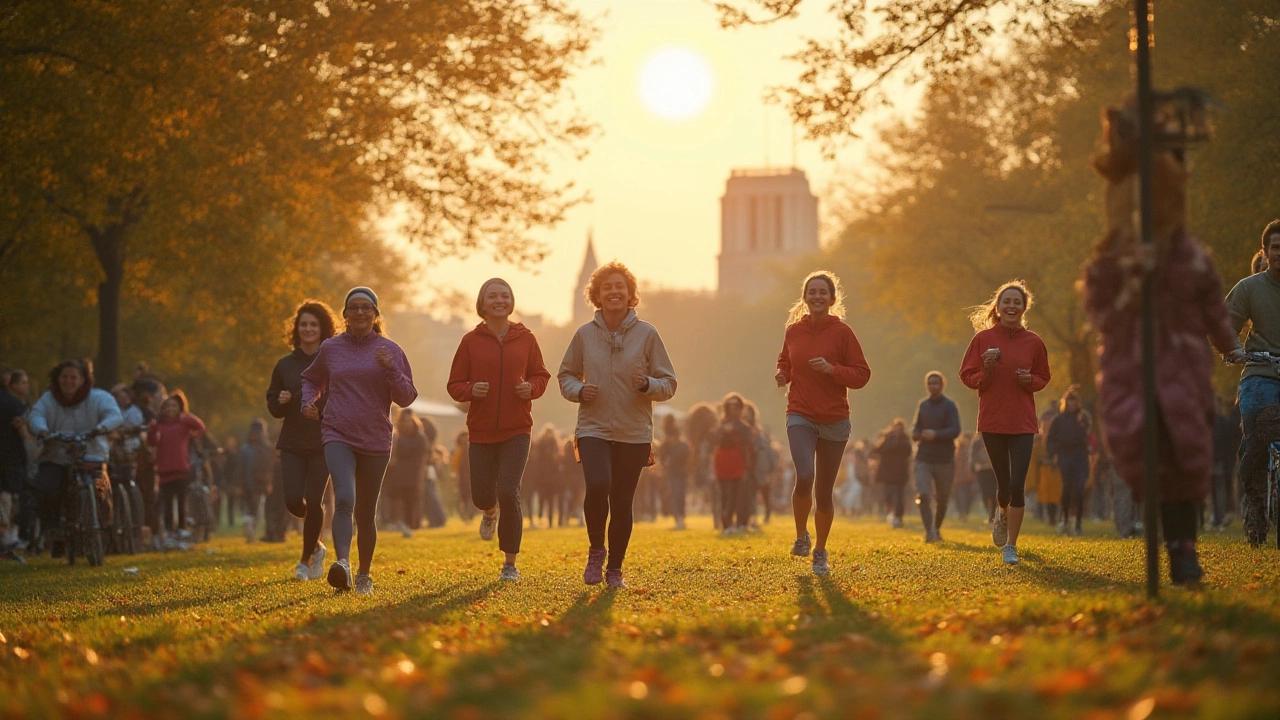 Sport : Comment ça nous change la vie