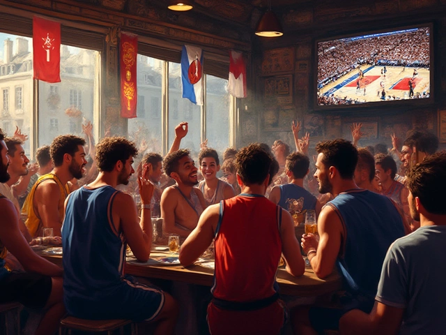 Équipes de NBA : L'univers fascinant des franchises américaines