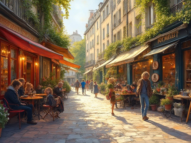 Paris : Conseils Pratiques, Astuces Locales et Secrets Bien Gardés