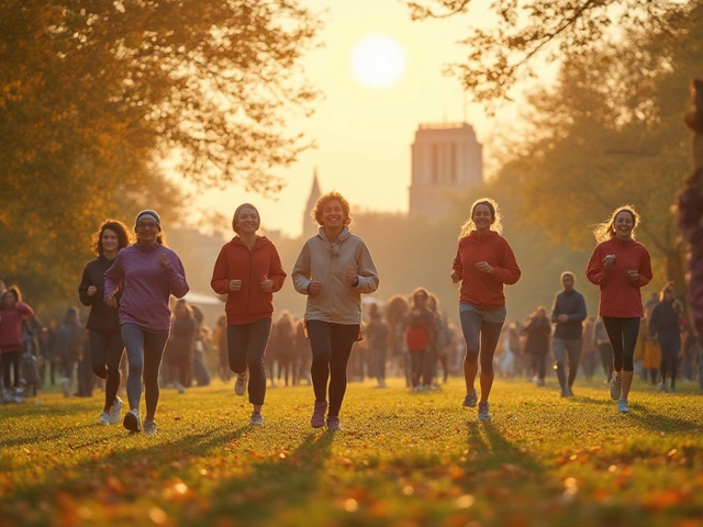 Sport : Comment ça nous change la vie