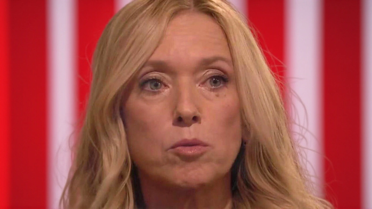 Léa Drucker révèle pourquoi elle a failli changer son nom pour échapper à l'ombre de Michel Drucker