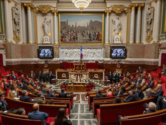 Budget 2026 : l'Assemblée nationale rejette les recettes par 404 voix contre 1