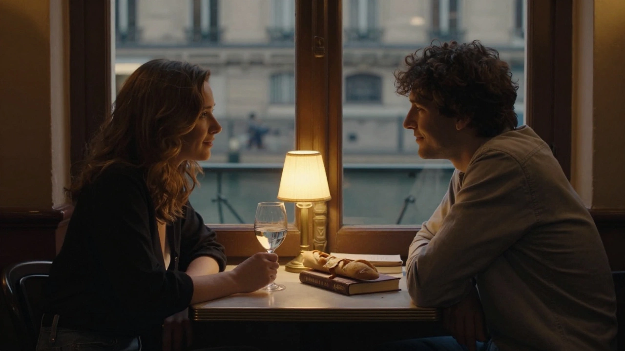 Escort in Paris - What to Expect from a Night Out with an Escort in the City of Light