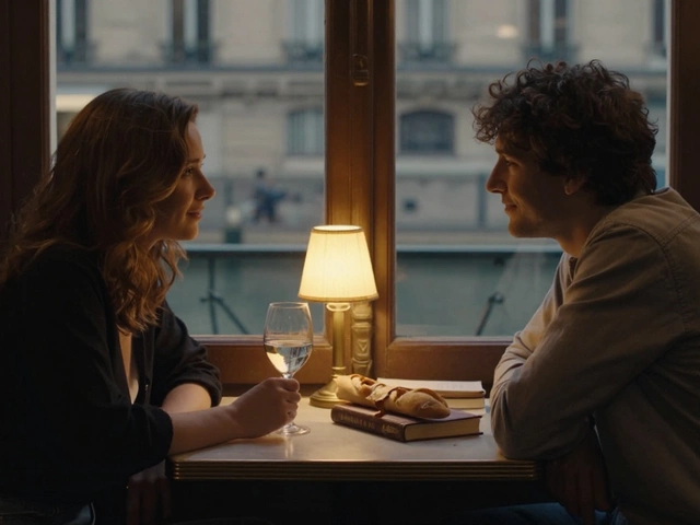 Escort in Paris - What to Expect from a Night Out with an Escort in the City of Light